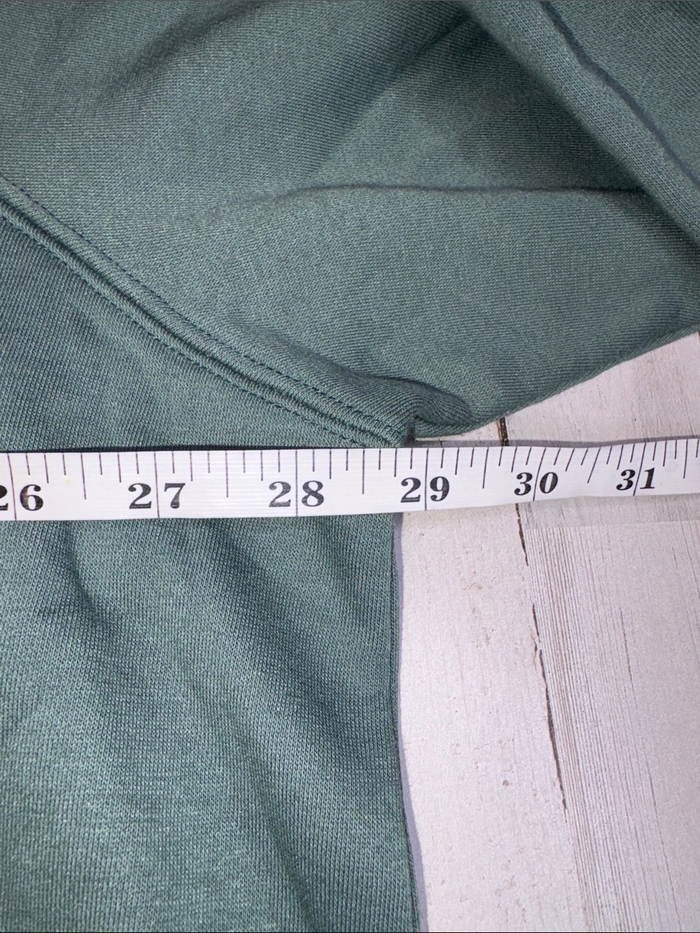 Old Navy Women's Crewneck Sweatshirt in Sage Green Plus Size 3X - Picture 3 of 12